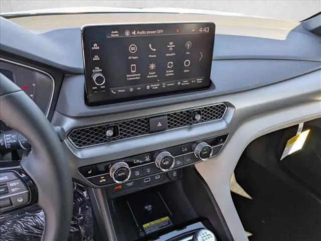2026 Acura Integra FWD A-Spec with Technology
