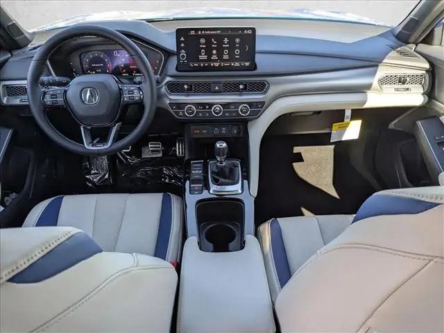 2026 Acura Integra FWD A-Spec with Technology