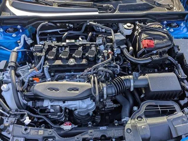 2026 Acura Integra FWD A-Spec with Technology