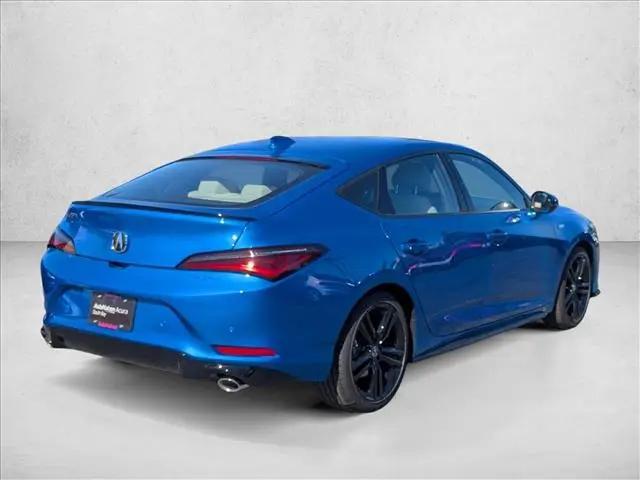 2026 Acura Integra FWD A-Spec with Technology