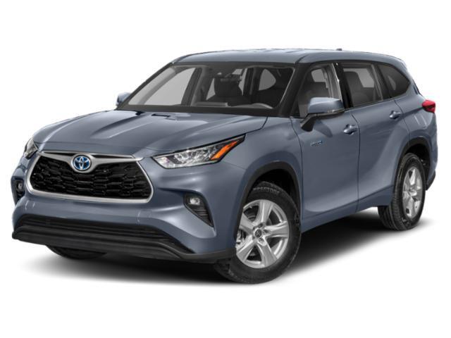 2021 Toyota Highlander Hybrid XLE for sale in Duluth, MN