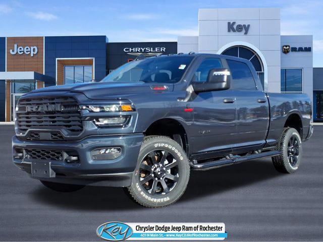 2026 Ram 2500 Big Horn Crew Cab 4x4 6'4" Box for sale in Rochester, NH