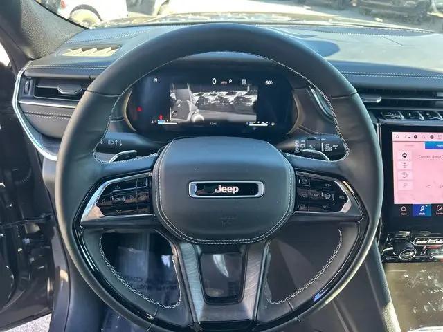 2025 Jeep Grand Cherokee L Overland 4x4