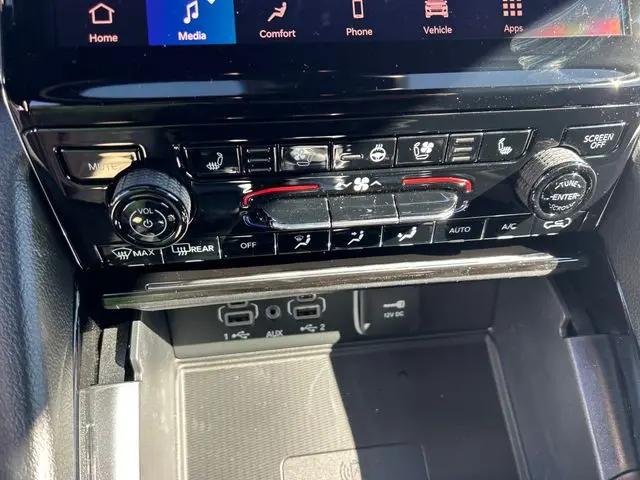2025 Jeep Grand Cherokee L Overland 4x4