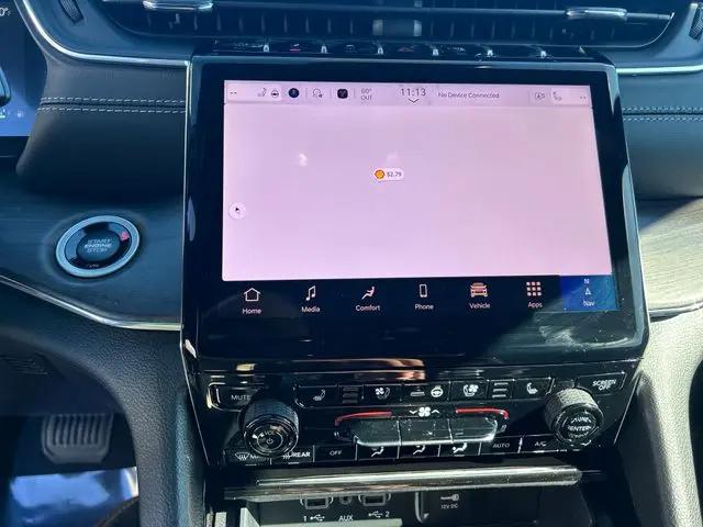2025 Jeep Grand Cherokee L Overland 4x4