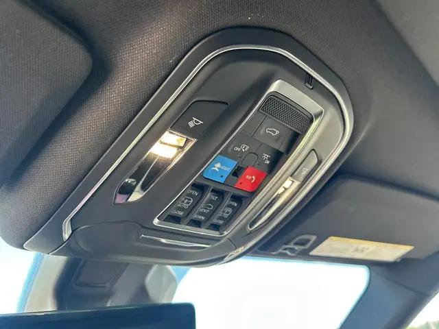 2025 Jeep Grand Cherokee L Overland 4x4