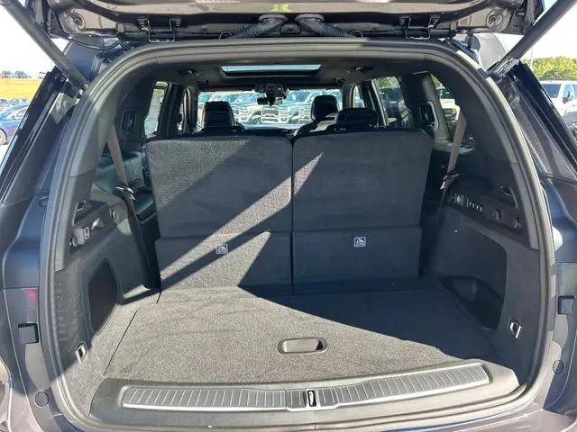 2025 Jeep Grand Cherokee L Overland 4x4