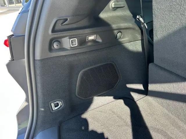 2025 Jeep Grand Cherokee L Overland 4x4