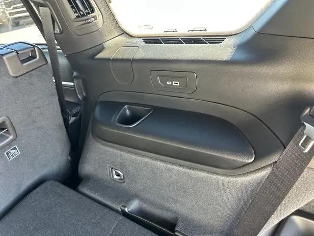 2025 Jeep Grand Cherokee L Overland 4x4