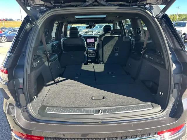 2025 Jeep Grand Cherokee L Overland 4x4