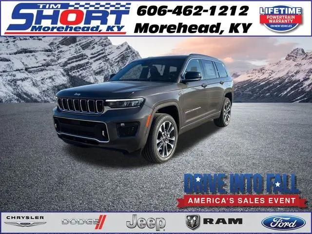 2025 Jeep Grand Cherokee L Overland 4x4 for sale in Morehead, KY