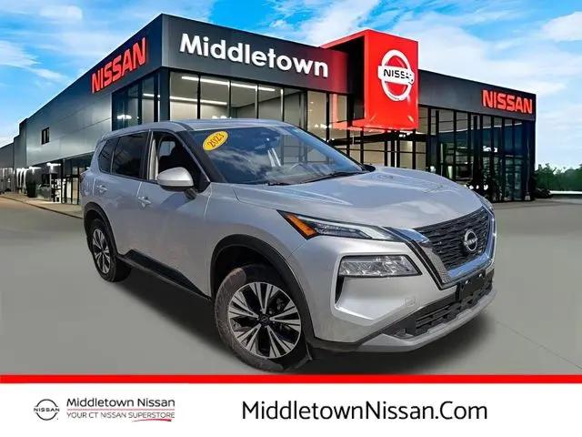 2023 Nissan Rogue SV Intelligent AWD for sale in Middletown, CT