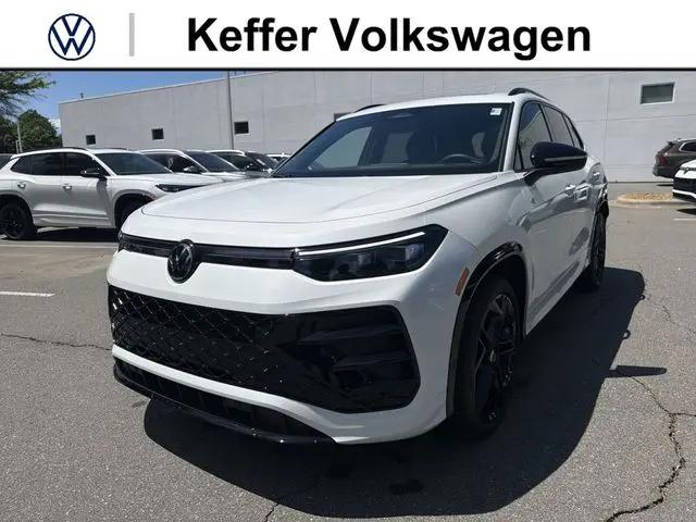 2026 Volkswagen Tiguan SE R-Line Black for sale in Huntersville, NC