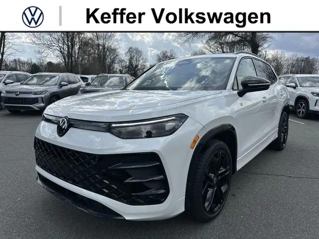 2026 Volkswagen Tiguan SE R-Line Black for sale in Huntersville, NC