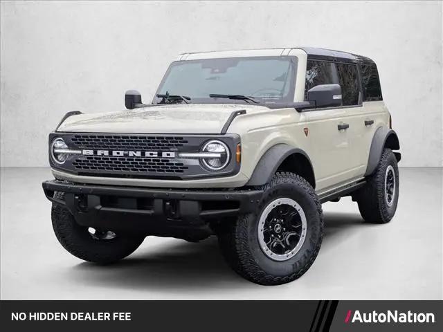 2025 Ford Bronco Badlands for sale in Bellevue, WA