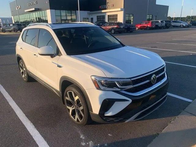 2022 Volkswagen Taos 1.5T SEL