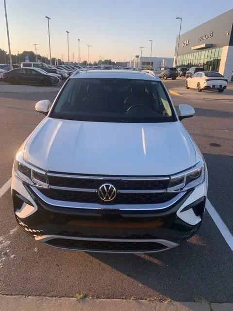 2022 Volkswagen Taos 1.5T SEL
