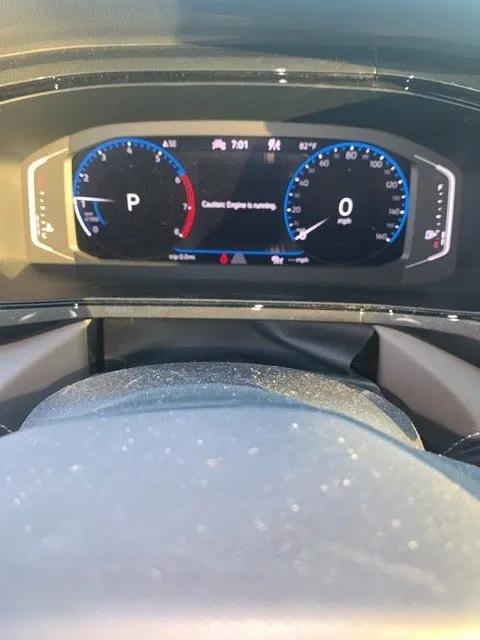 2022 Volkswagen Taos 1.5T SEL