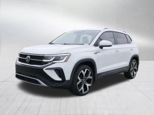 2022 Volkswagen Taos 1.5T SEL