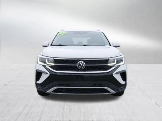2022 Volkswagen Taos 1.5T SEL