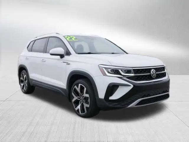 2022 Volkswagen Taos 1.5T SEL