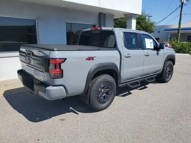 2026 Nissan Frontier Crew Cab PRO-4X 4x4