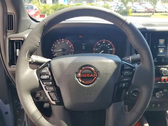 2026 Nissan Frontier Crew Cab PRO-4X 4x4