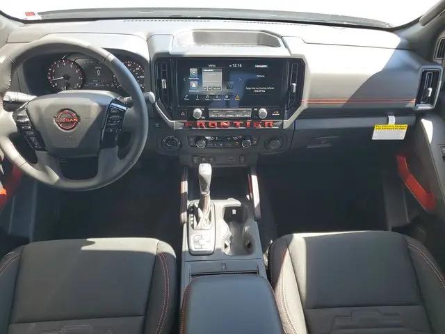 2026 Nissan Frontier Crew Cab PRO-4X 4x4
