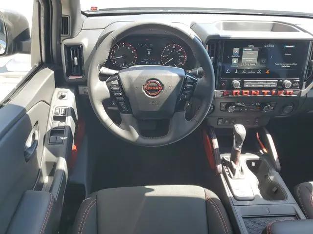 2026 Nissan Frontier Crew Cab PRO-4X 4x4