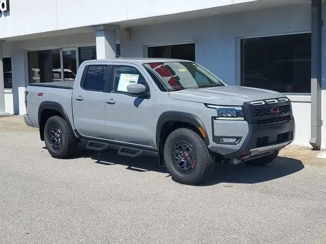 2026 Nissan Frontier Crew Cab PRO-4X 4x4