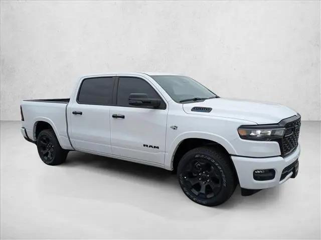 2026 Ram 1500 Big Horn Crew Cab 4x4 57 Box
