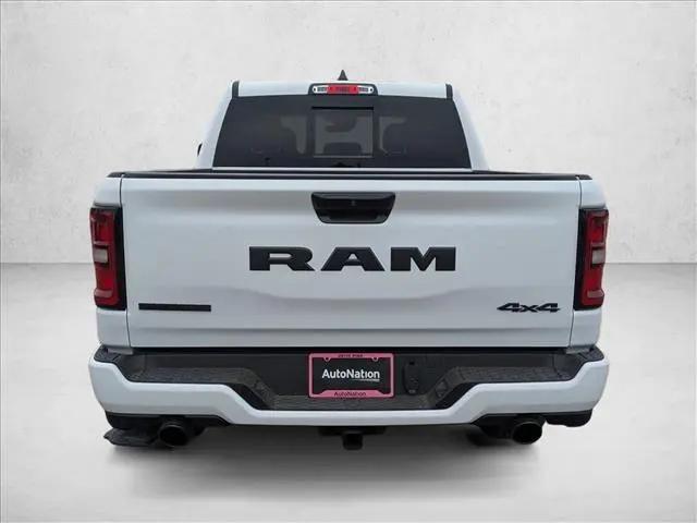 2026 Ram 1500 Big Horn Crew Cab 4x4 57 Box
