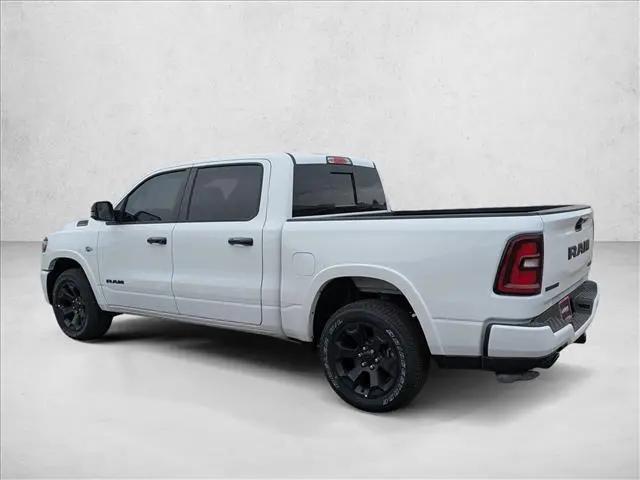 2026 Ram 1500 Big Horn Crew Cab 4x4 57 Box