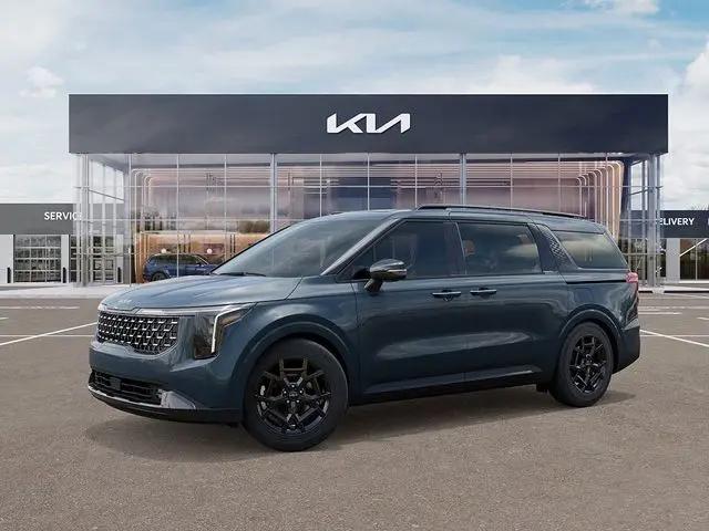 2026 Kia Carnival MPV SX
