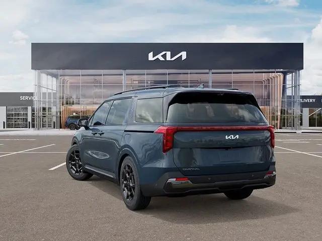 2026 Kia Carnival MPV SX