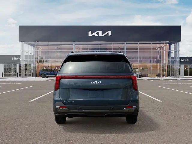 2026 Kia Carnival MPV SX