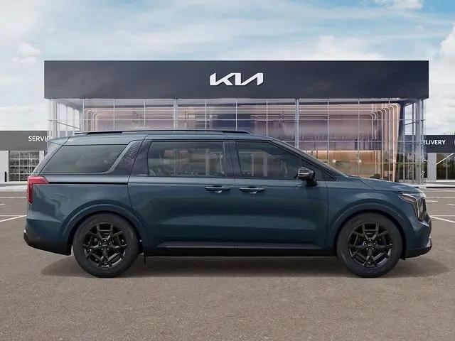 2026 Kia Carnival MPV SX