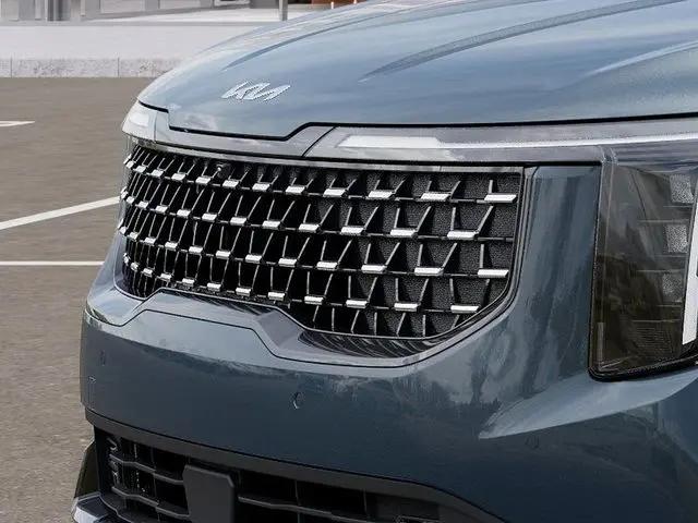 2026 Kia Carnival MPV SX