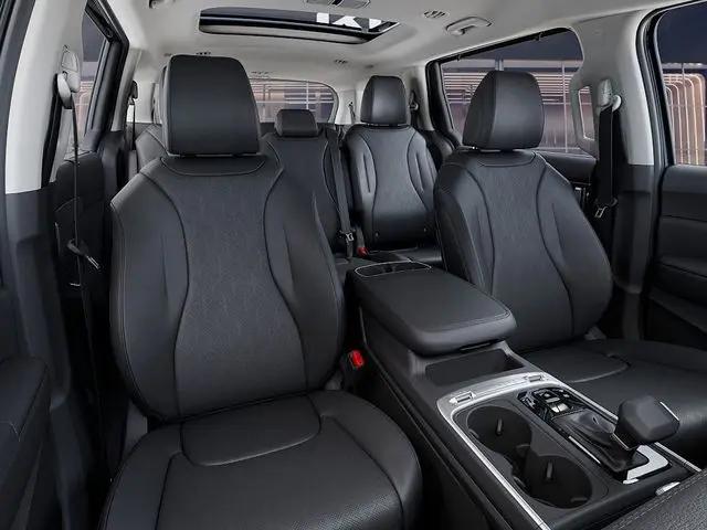 2026 Kia Carnival MPV SX
