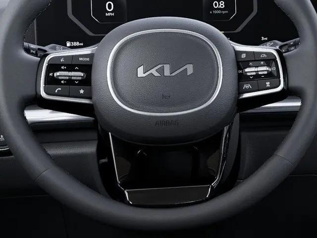 2026 Kia Carnival MPV SX
