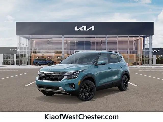 2026 Kia Seltos EX for sale in West Chester, PA