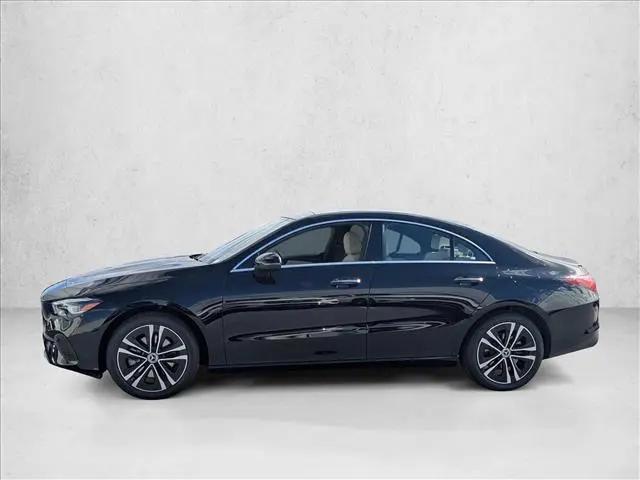 2026 Mercedes-Benz CLA 250 CLA 250