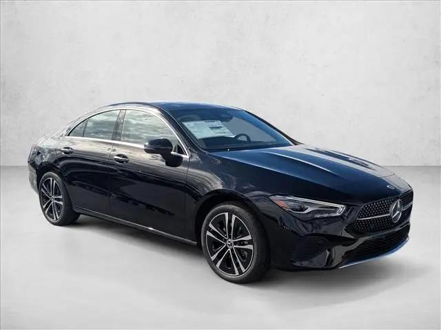 2026 Mercedes-Benz CLA 250 CLA 250