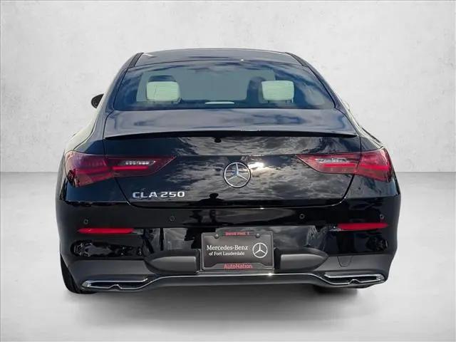 2026 Mercedes-Benz CLA 250 CLA 250