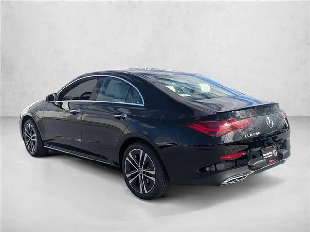 2026 Mercedes-Benz CLA 250 CLA 250