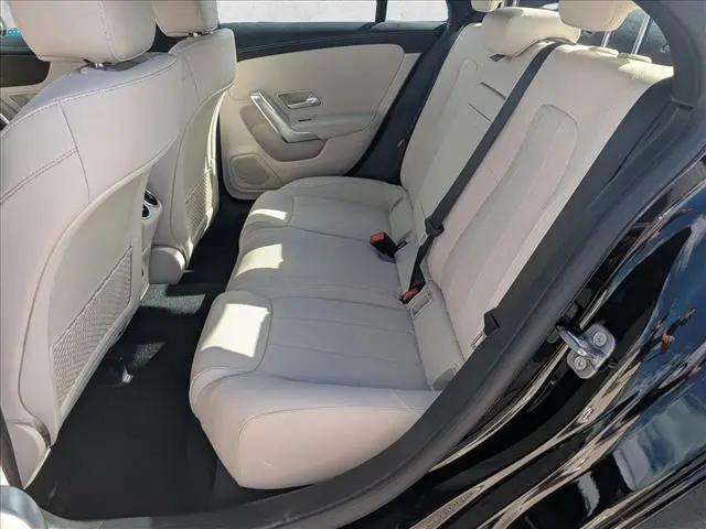 2026 Mercedes-Benz CLA 250 CLA 250
