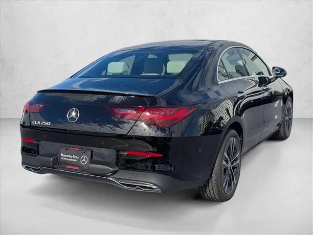 2026 Mercedes-Benz CLA 250 CLA 250