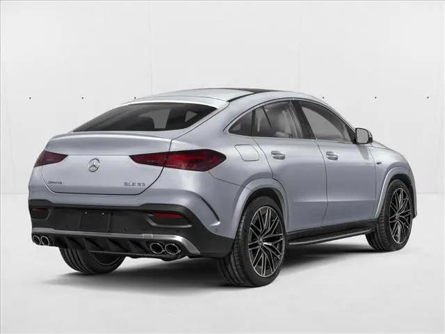 2026 Mercedes-Benz GLE AMG GLE 53 4MATIC+