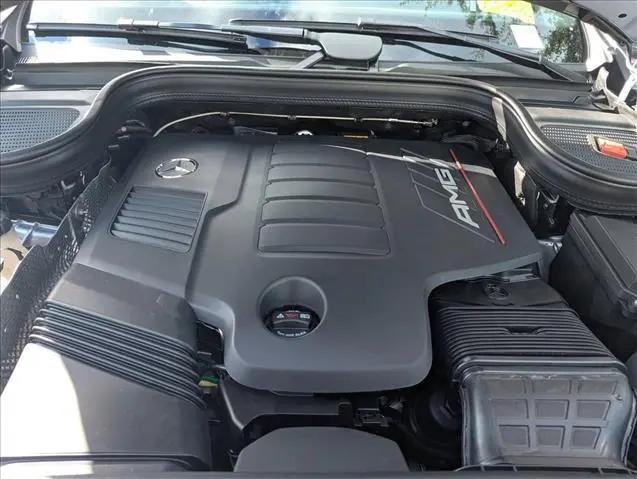 2026 Mercedes-Benz GLE AMG GLE 53 4MATIC+