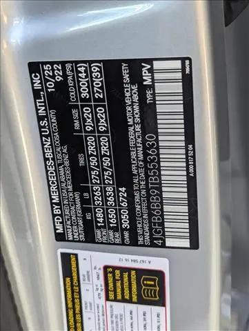 2026 Mercedes-Benz GLE AMG GLE 53 4MATIC+
